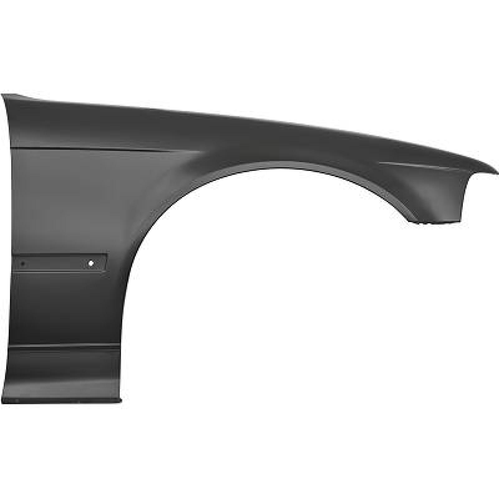 Guarda-lamas Dianteiro Esquerdo para BMW 3-Série Coupé/Cabrio (E36) 90-99