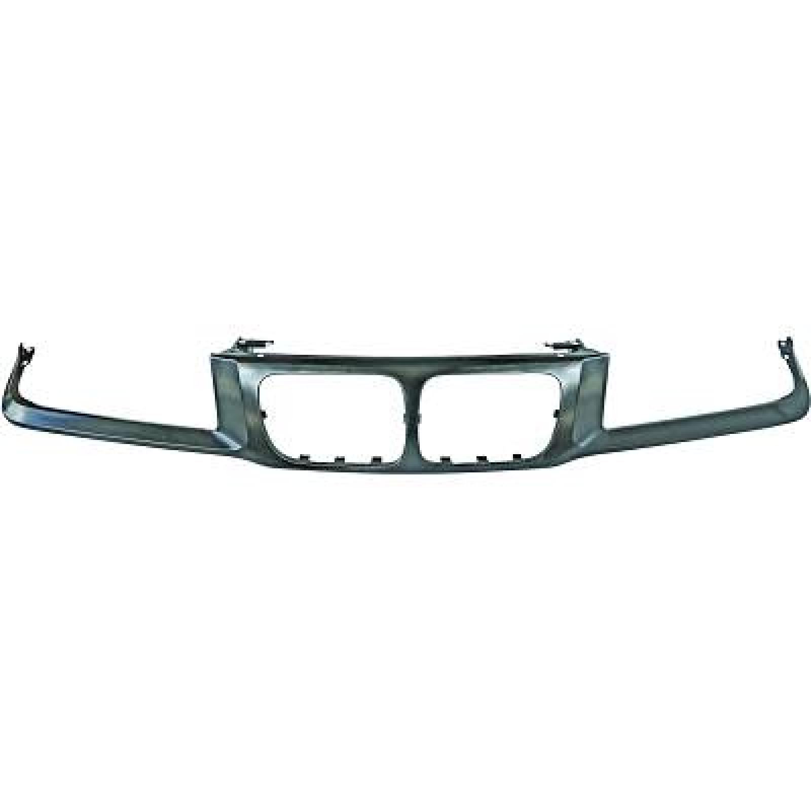 Rebordo, grelha de radiador para BMW 3-Série Berlina/Tour/Comp (E36) 90-99