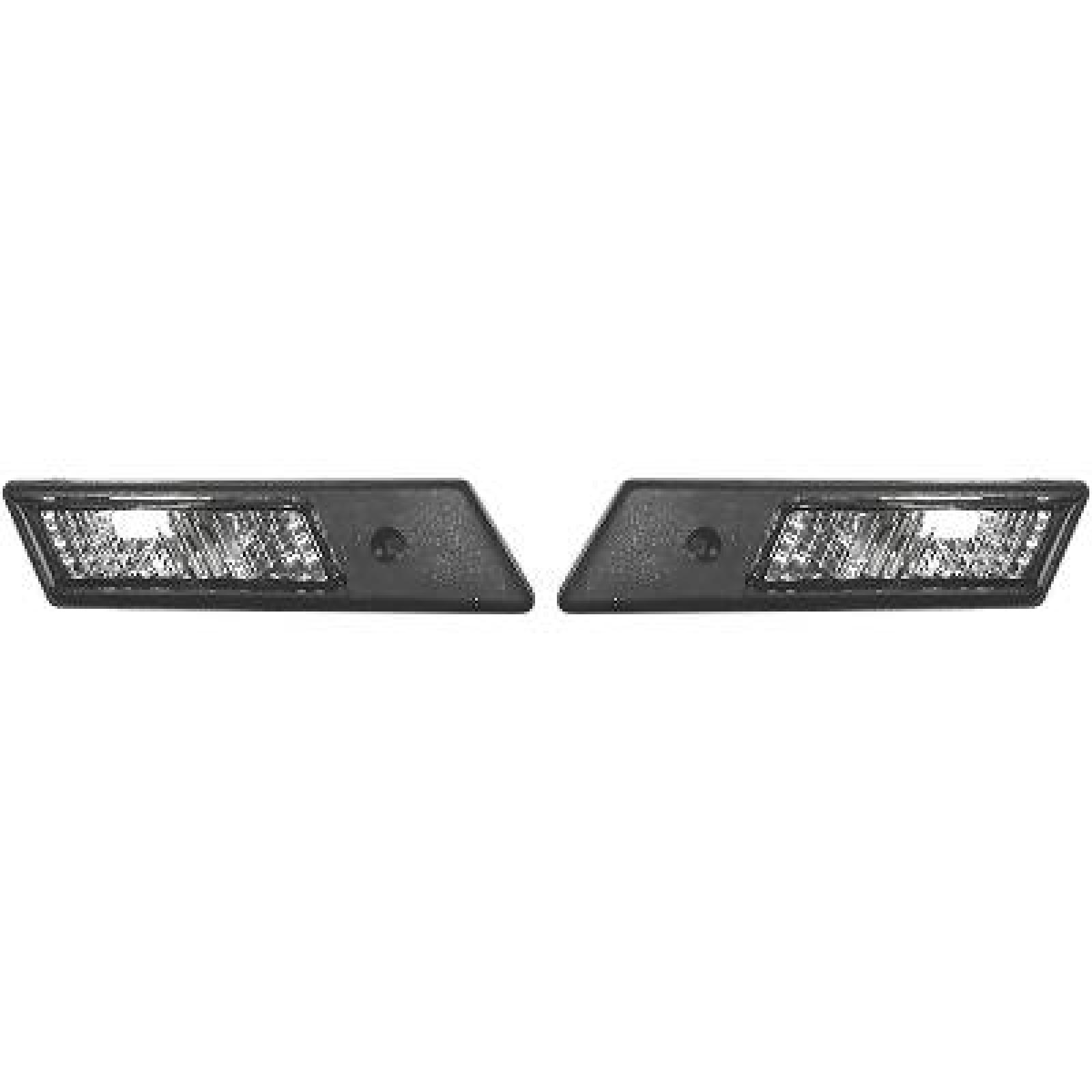 Jogo de piscas para BMW 3-Série Coupé/Cabrio (E36) 90-99