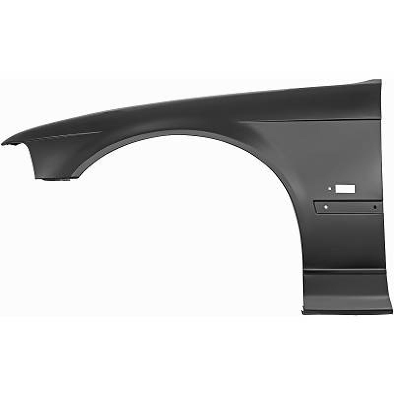 Guarda-lamas Dianteiro Esquerdo para BMW 3-Série Berlina/Tour/Comp (E36) 90-99