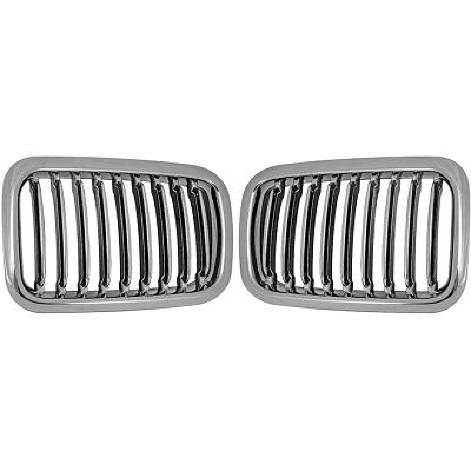 Grelha de radiador para BMW 3-Série Berlina/Tour/Comp (E36) 90-99