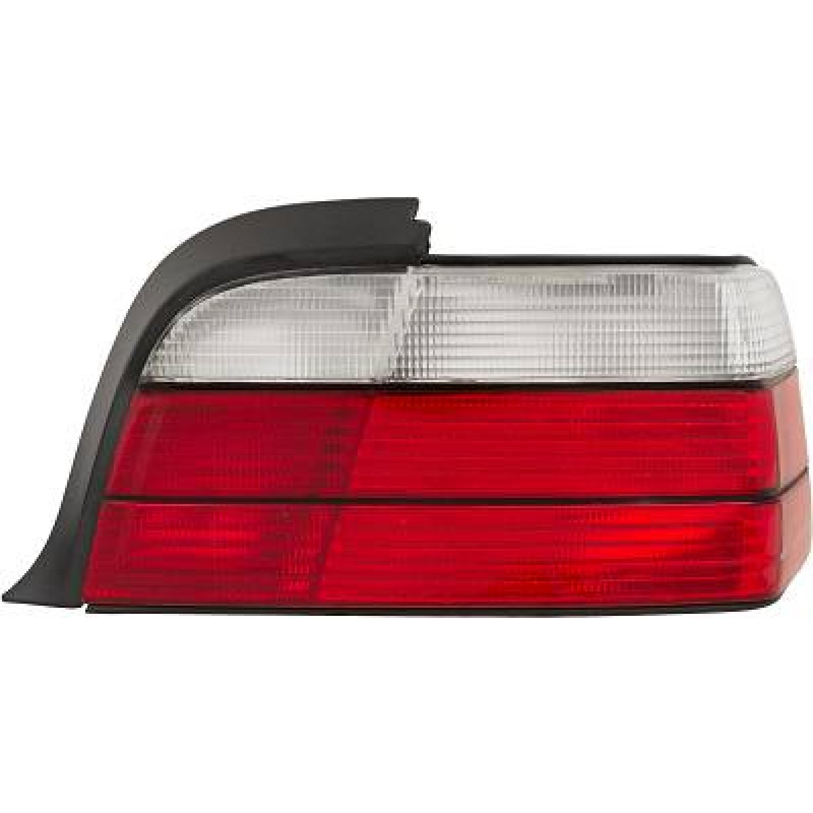 Luz traseira Direito para BMW 3-Série Coupé/Cabrio (E36) 90-99