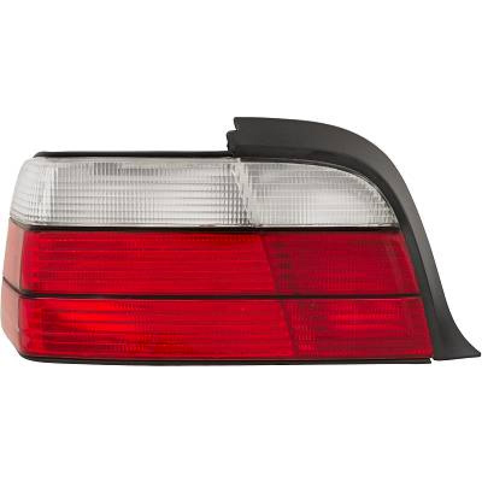 Luz traseira Esquerdo para BMW 3-Série Coupé/Cabrio (E36) 90-99