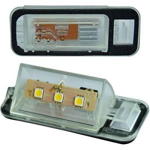 Luz de chapa de matrícula para BMW 3-Série (E36) 90-99