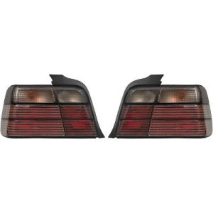 Jogo de farolins traseiros para BMW 3-Série (E36) 90-99