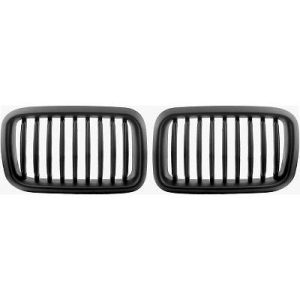 Grelha de radiador para BMW 3-Série Berlina/Tour/Comp (E36) 90-99