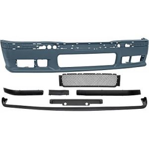 Pára-choques Dianteiro para BMW 3-Série Berlina/Tour/Comp (E36) 90-99