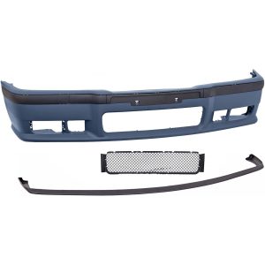 Pára-choques Dianteiro para BMW 3-Série Coupé/Cabrio (E36) 90-99