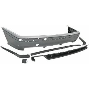 Pára-choques Traseiro para BMW 3-Série Berlina/Tour/Comp (E36) 90-99