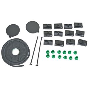 Revestimento de degrau para BMW 3-Série (E36) 90-99