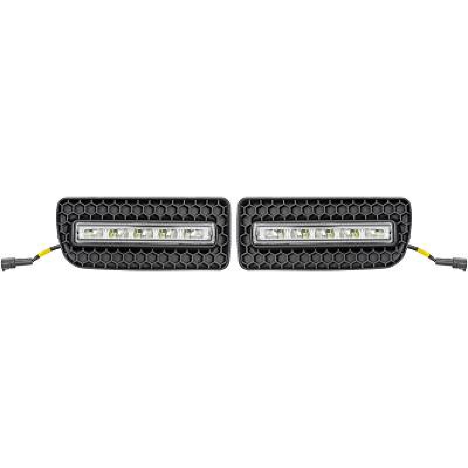 Luz de circulação diurna para BMW 3-Série (E36) 90-99