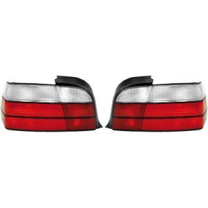 Jogo de farolins traseiros para BMW 3-Série (E36) 90-99