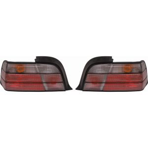 Jogo de farolins traseiros Traseiro para BMW 3-Série (E36) 90-99
