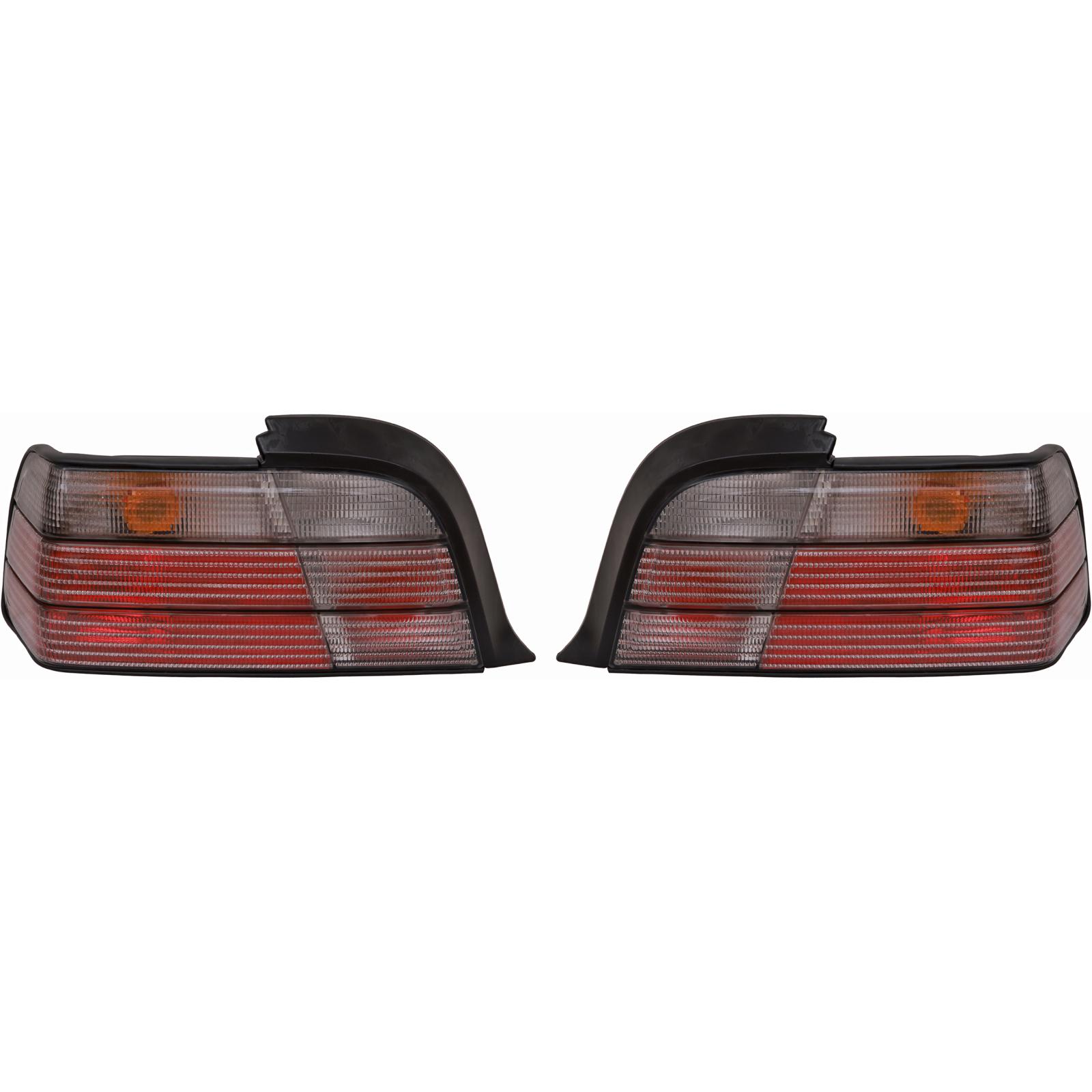Jogo de farolins traseiros Traseiro para BMW 3-Série (E36) 90-99