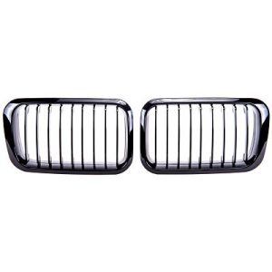 Grelha de radiador para BMW 3-Série (E36) 90-99