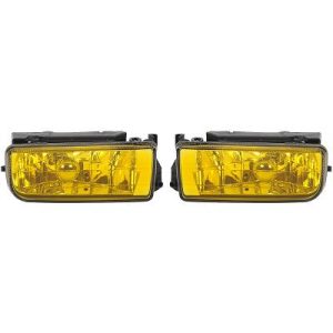 Jogo de faróis de nevoeiro para BMW 3-Série (E36) 90-99