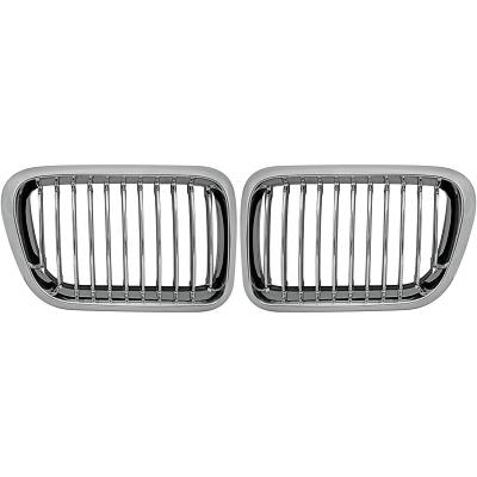 Grelha de radiador para BMW 3-Série Berlina/Tour/Comp (E36) 90-99