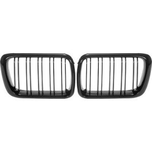 Grelha de radiador para BMW 3-Série (E36) 90-99