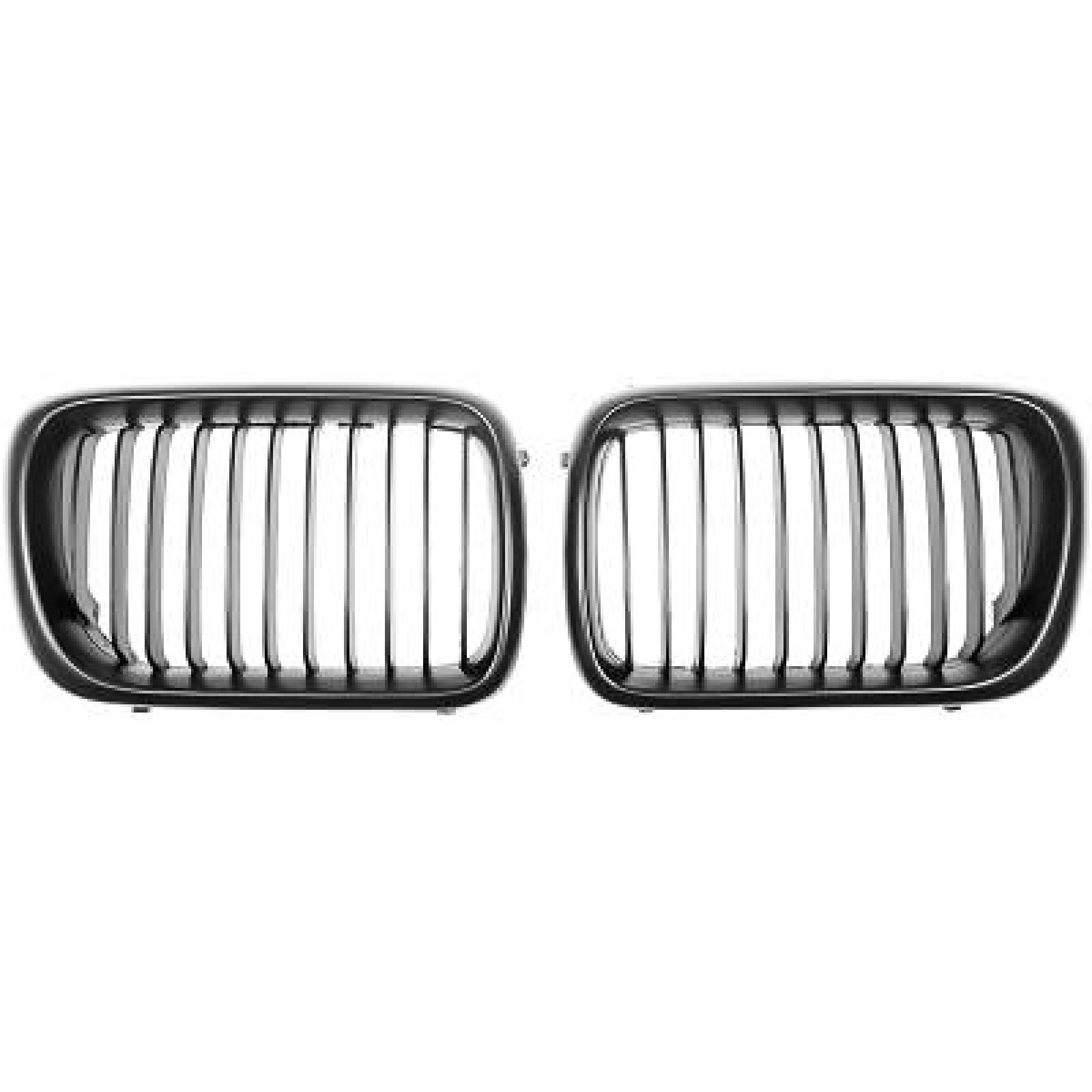 Grelha de radiador para BMW 3-Série Coupé/Cabrio (E36) 90-99