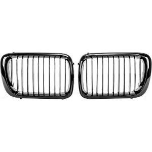 Grelha de radiador para BMW 3-Série (E36) 90-99