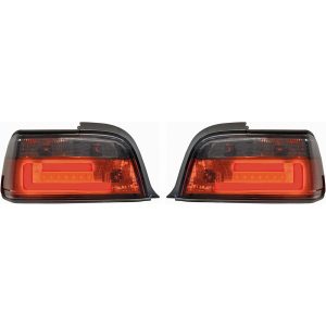 Jogo de farolins traseiros para BMW 3-Série (E36) 90-99