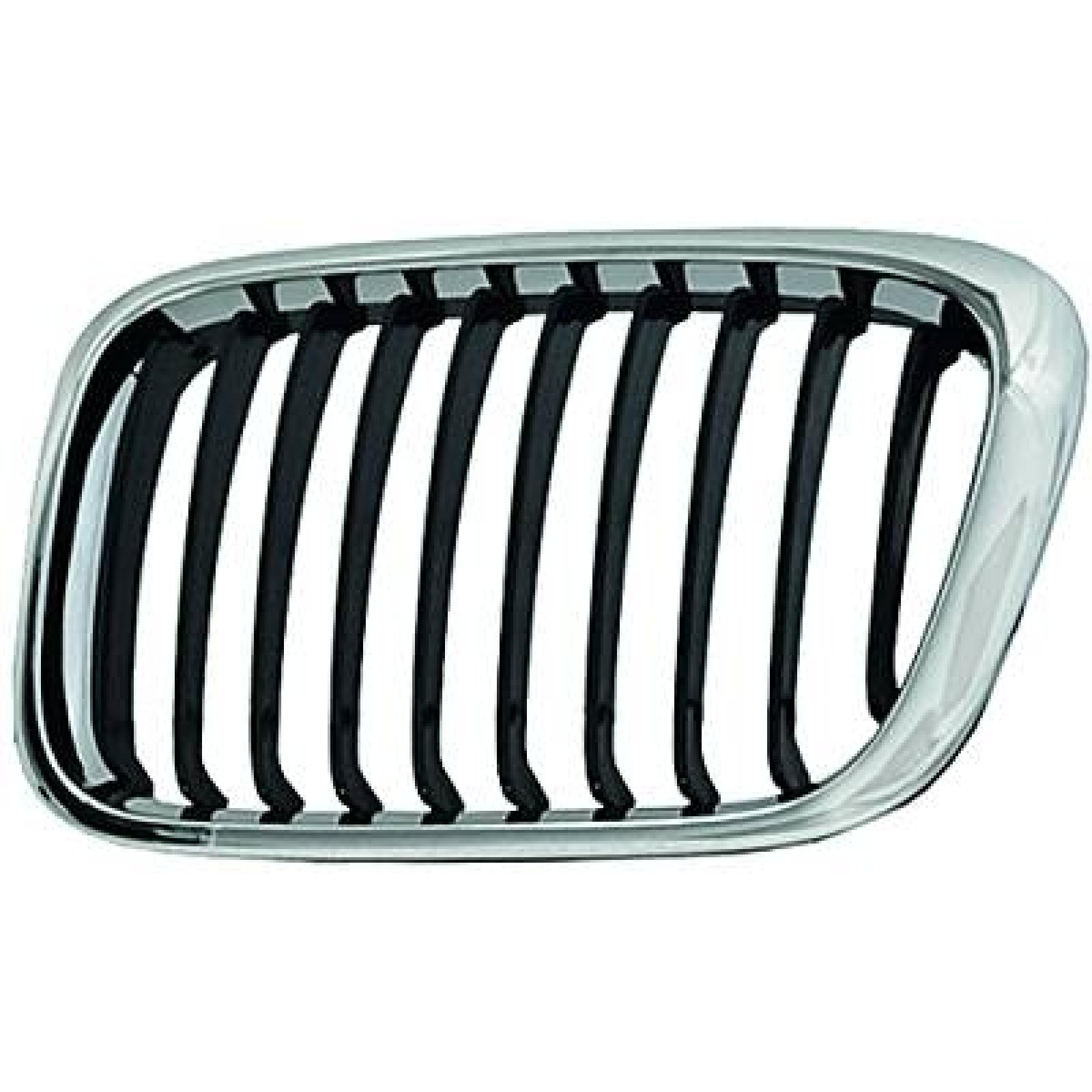 Grelha de radiador Esquerdo para BMW 3-Série (E46) Compact 01-05