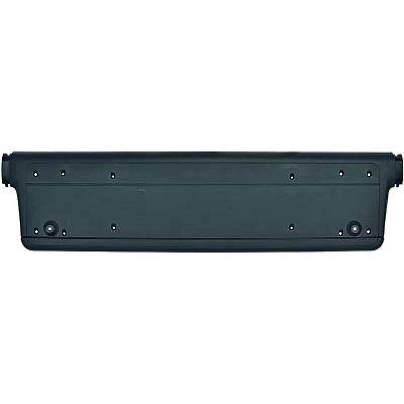 Suporte de chapa de matrícula Dianteiro para BMW 3-Série (E46) Berlina/Touring 98-01