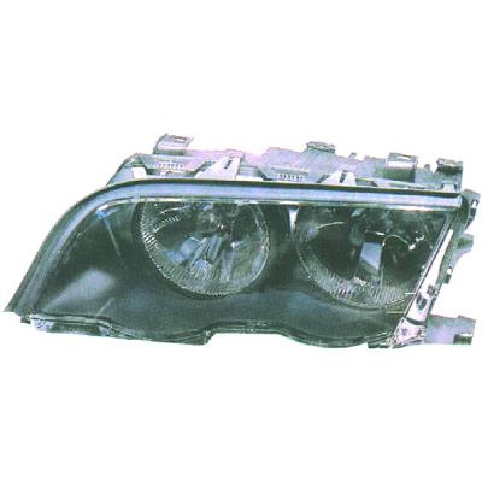 Farol principal Direito para BMW 3-Série (E46) Berlina/Touring 98-01