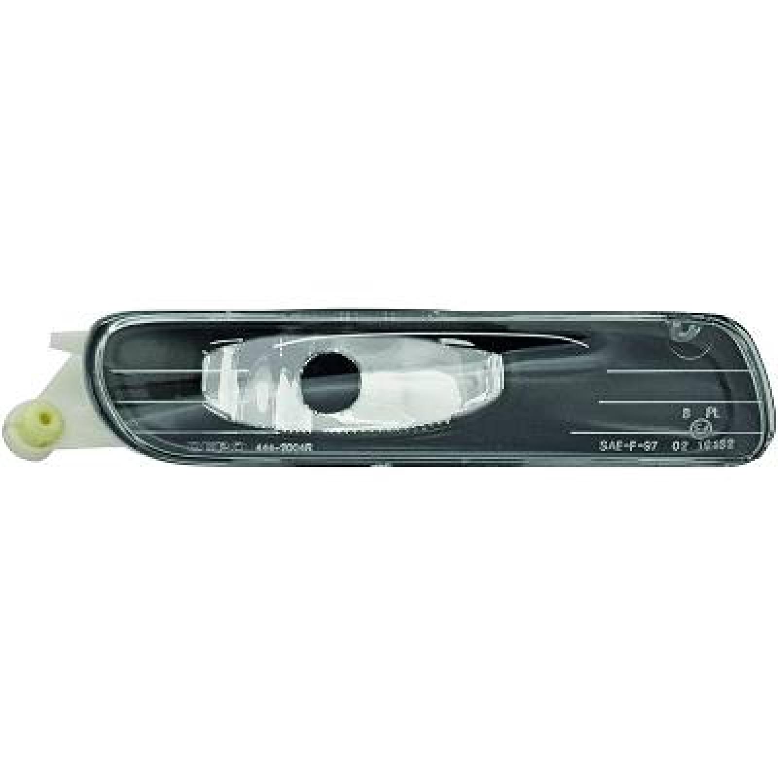 Farol de nevoeiro Esquerdo para BMW 3-Série (E46) Berlina/Touring 98-01