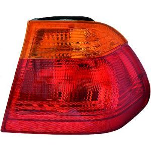 Luz traseira Esquerdo para BMW 3-Série (E46) Berlina/Touring 98-01