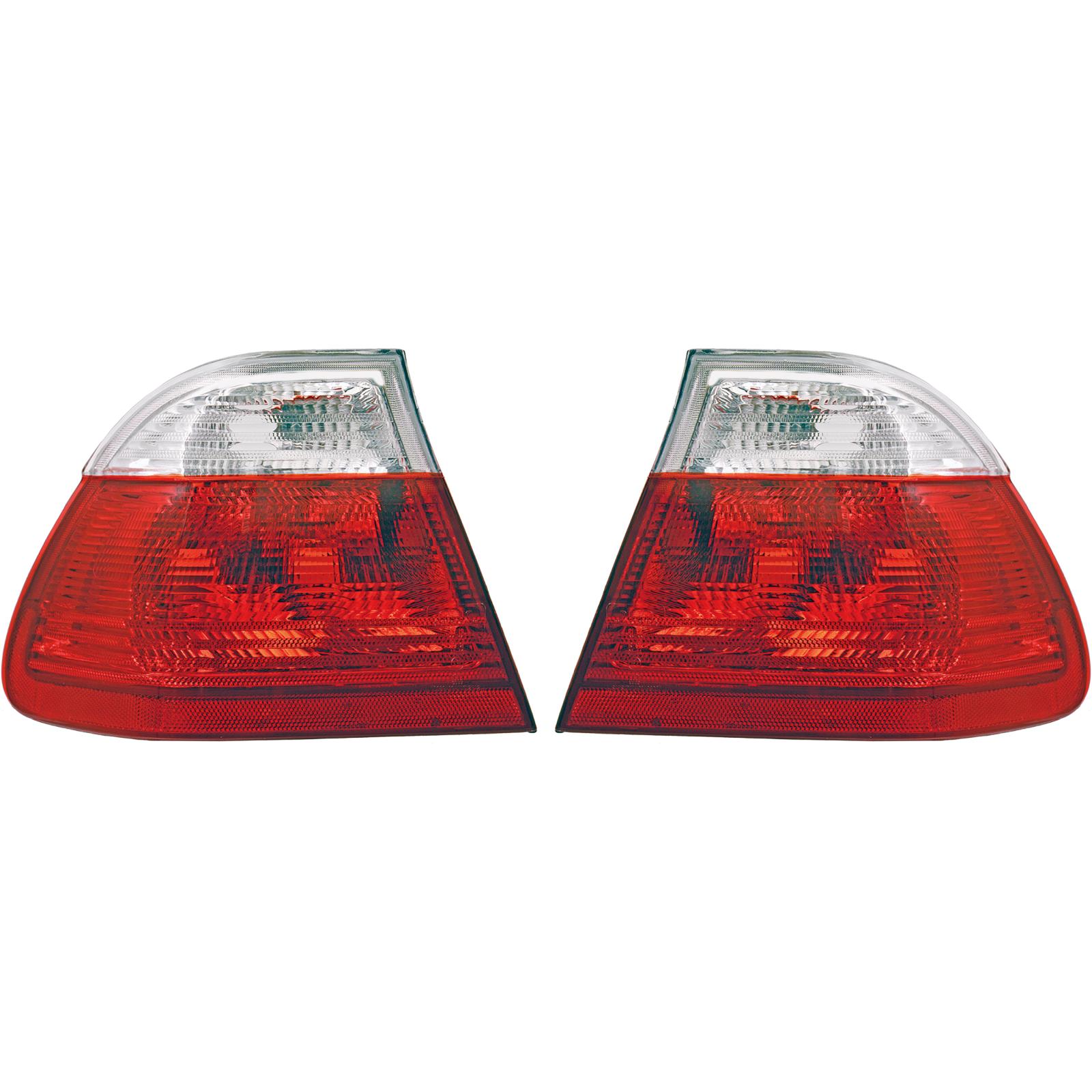 Jogo de farolins traseiros para BMW 3-Série (E46) Berlina/Touring 98-01