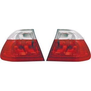 Jogo de farolins traseiros para BMW 3-Série (E46) Berlina/Touring 98-01