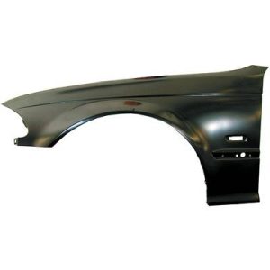 Guarda-lamas Dianteiro Esquerdo para BMW 3-Série (E46) Coupé/Cabrio 99-03