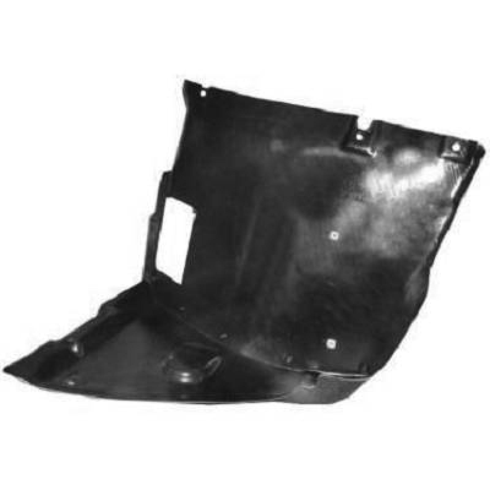 Cobertura, cava da roda Dianteiro Direito para BMW 3-Série (E46) Berlina/Touring 98-01