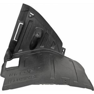 Cobertura, cava da roda Dianteiro Direito para BMW 3-Série (E46) Berlina/Touring 98-01