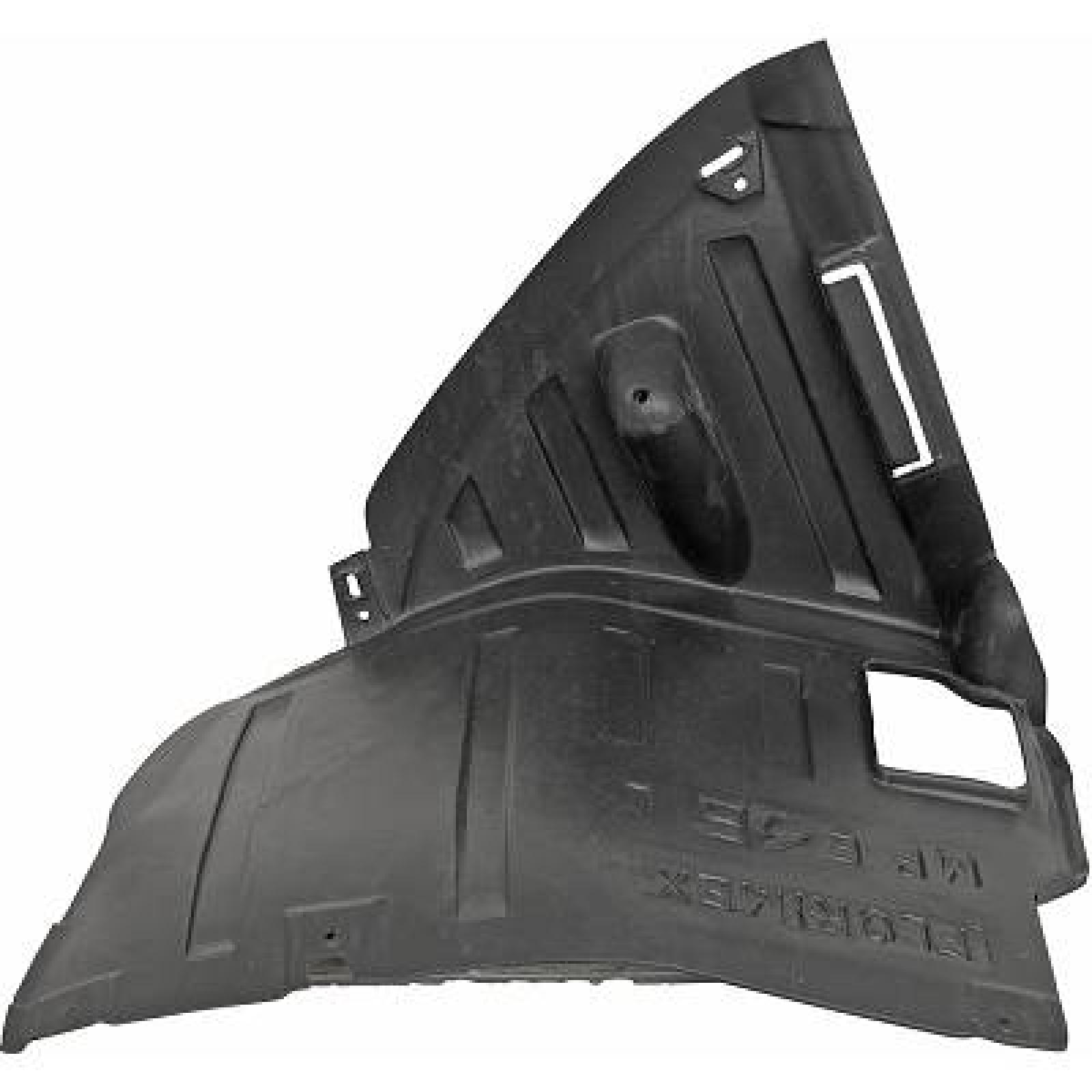 Cobertura, cava da roda Dianteiro Esquerdo para BMW 3-Série (E46) Berlina/Touring 98-01