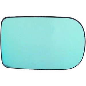 Vidro de espelho, espelho retrovisor exterior Esquerdo para BMW 3-Série (E46) Coupé/Cabrio 03-07