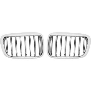 Grelha de radiador para BMW 3-Série (E46) Berlina/Touring 98-01