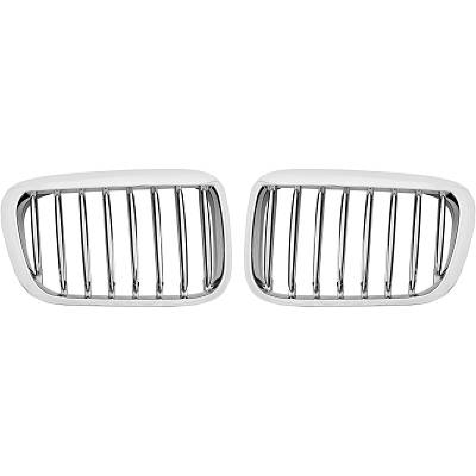 Grelha de radiador para BMW 3-Série (E46) Compact 01-04