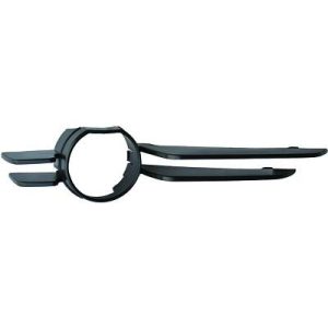 Grelha de ventilador, pára-choques para BMW 3-Série (E46) Coupé/Cabrio 99-03