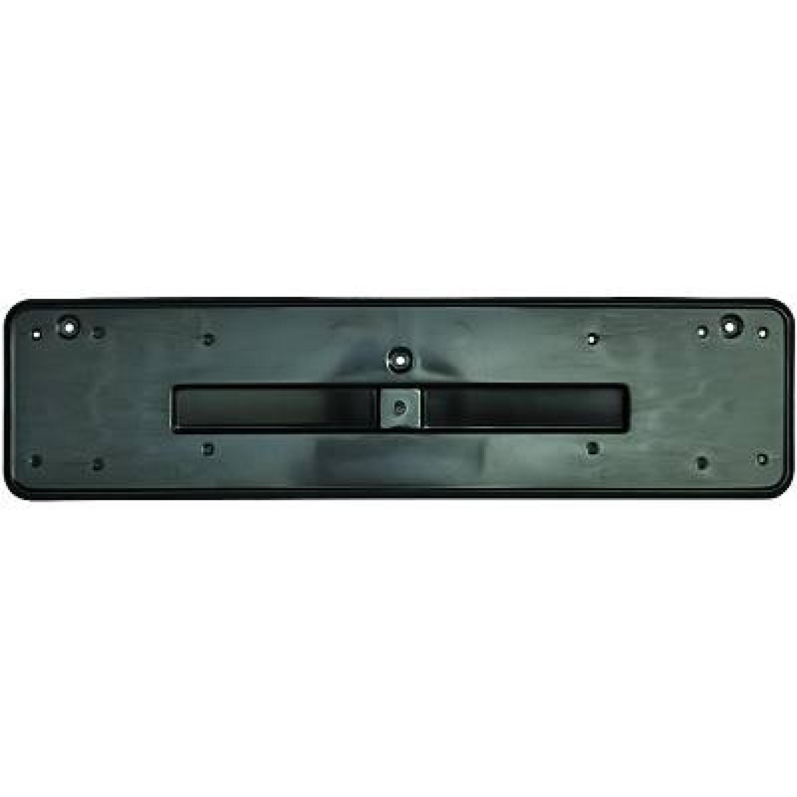 Suporte de chapa de matrícula Dianteiro para BMW 3-Série (E46) Coupé/Cabrio 99-03