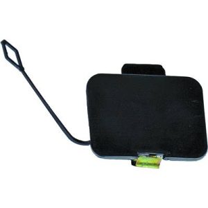 Tampa, gancho de reboque Dianteiro para BMW 3-Série (E46) Coupé/Cabrio 99-03