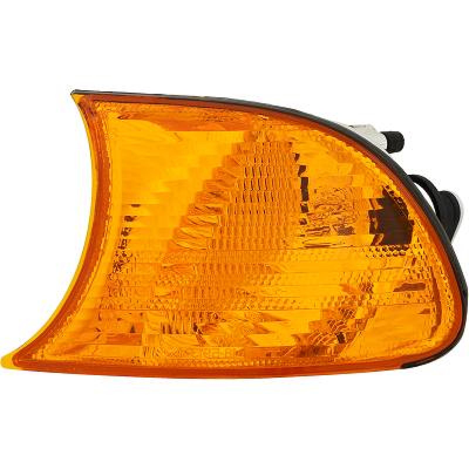 Pisca Dianteiro Esquerdo para BMW 3-Série (E46) Coupé/Cabrio 99-03
