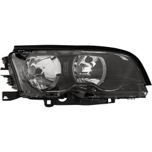 Farol principal Direito para BMW 3-Série (E46) Coupé/Cabrio 99-03