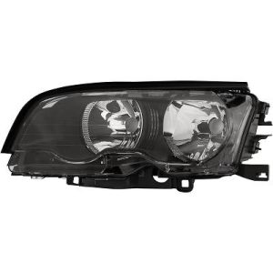 Farol principal Esquerdo para BMW 3-Série (E46) Coupé/Cabrio 99-03
