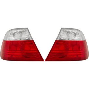 Jogo de farolins traseiros para BMW 3-Série (E46) Coupé/Cabrio 99-03