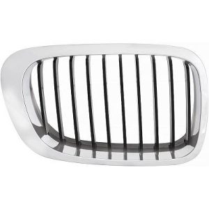 Grelha de radiador Direito para BMW 3-Série (E46) Coupé/Cabrio 99-03