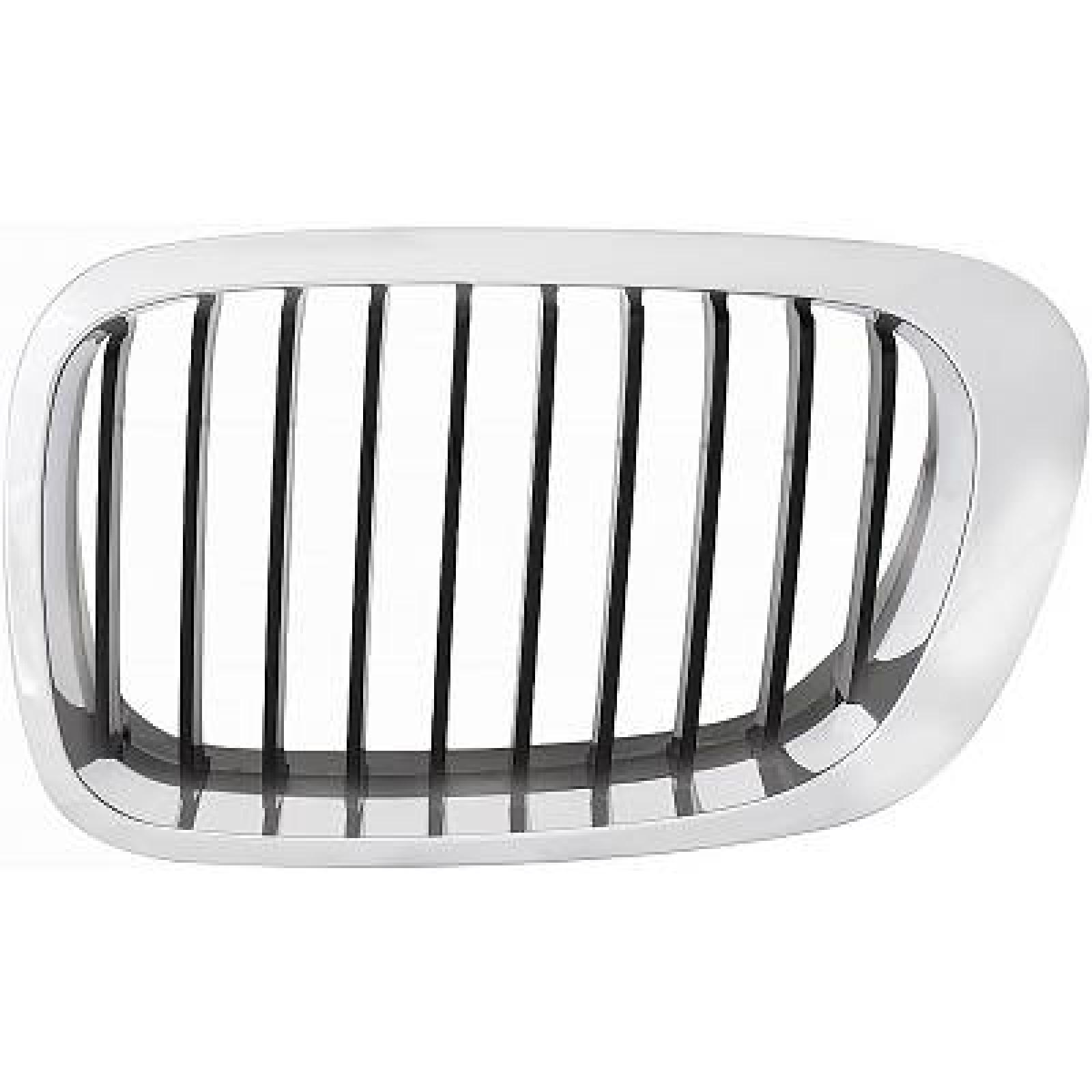 Grelha de radiador Esquerdo para BMW 3-Série (E46) Coupé/Cabrio 99-03