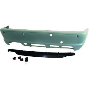 Pára-choques Traseiro para BMW 3-Série (E46) Coupé/Cabrio 99-03