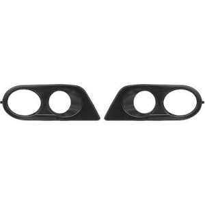 Guarnição, pára-choques Traseiro para BMW 3-Série (E46) Berlina/Touring 98-01